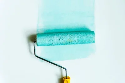 Peinture intérieure à Nivigne et Suran — murs, plafonds et boiseries